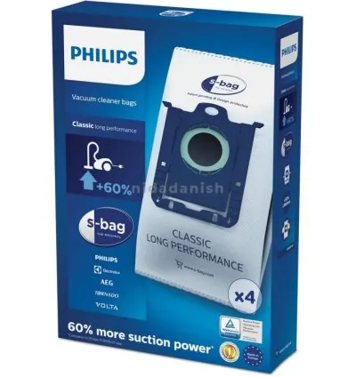 Philips Vacuum Cleaners Bags FC8021