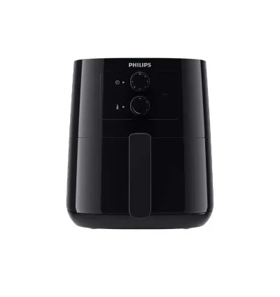 Philips Air Fryer 4.1L Rapid Air Technology 0.8KG Black HD9200