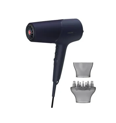 Philips Hair Dryer 2300W 6 Heat/Speed Settings BHD510