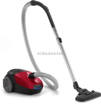 Philips Canister Vacuum Cleaner Dry 3L 1800W with Bag FC8293