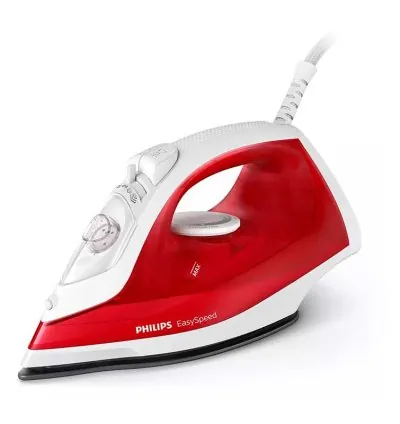 Philips Steam Iron 1700W Non-Stick Soleplate GC1742
