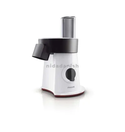 Philips Chopper Salad Maker 200W with 6 Disks HR1388