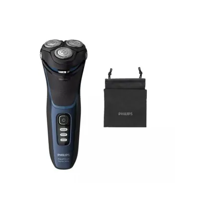 Philips Rechargeable Aqua Touch Shaver Wet or Dry S3232