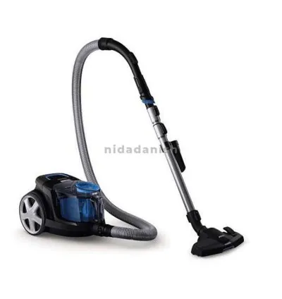 Philips Canister Vacuum Cleaner Dry 1.5L 1800W Bagless 6M Cord FC9350