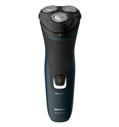 Philips Shaver Wet and Dry NiMH Battery with 40 Mins. Run time S1121
