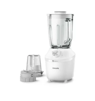 Philips Blender 600W 1.25L Glass Jar HR2291/20