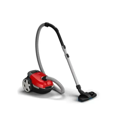 Philips Vacuum Cleaner 2000W, 300W Suction Power, 3L Dust Capacity, Aluminum Pipe XD3000