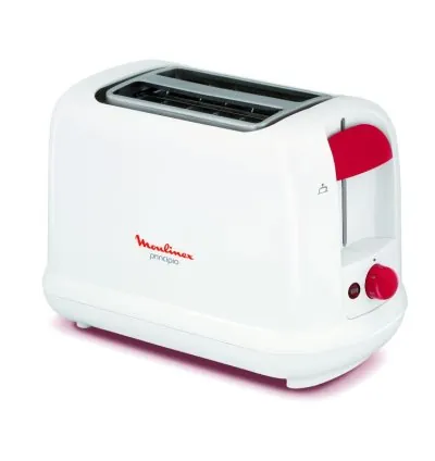 Moulinex Bread Toaster 2 Slot 850w LT160127