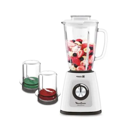 Moulinex Blendforce Countertop Blender 1.7L 800W LM438127