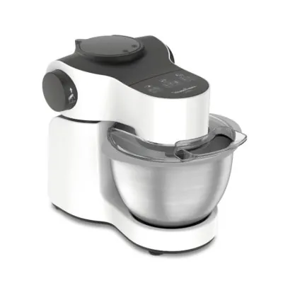 Moulinex Kitchen Machine 1000W 4L 7 Speeds + Pulse 3 Attachments QA311127