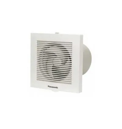Panasonic Ventilation Fan 10cm for Bathroom Wall Mount FV-10EGS1NBHG