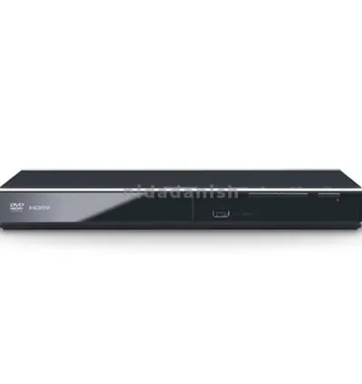 Panasonic Player CD Player with HDMI DVD-S700GC-K