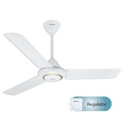 Panasonic Ceiling Fan ???56" Premium Standard F-56XZ2TBSJAH