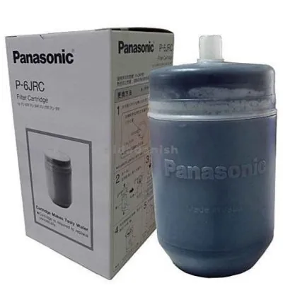 Panasonic Cartridge For Water Purifier P-6JRC
