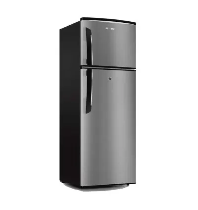 Bruhm Refrigerator 245L Double Door Grey BRD-H275B
