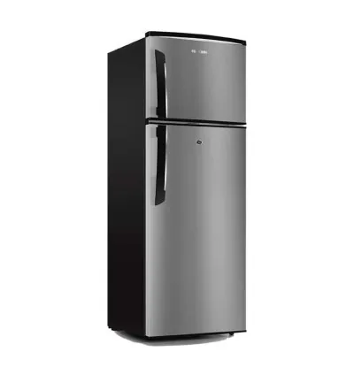 Bruhm Refrigerator 208L 2 Door BRD-H225B BLACK
