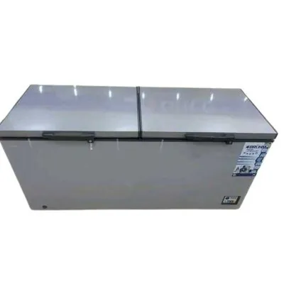 Bruhm Chest Freezer Double Door 560L BCF-DD600