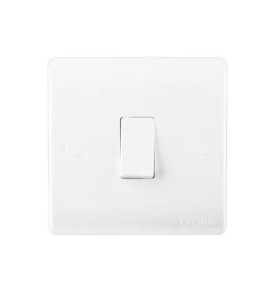 Tronic 1 Gang 2 Way Switch Standard