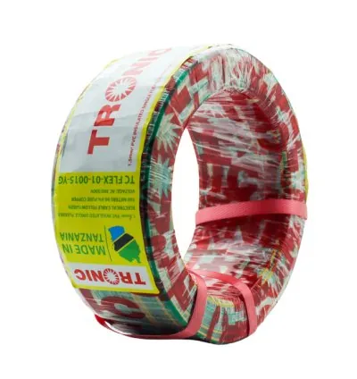 Tronic 1.5 mm Single Core Flexible Cable