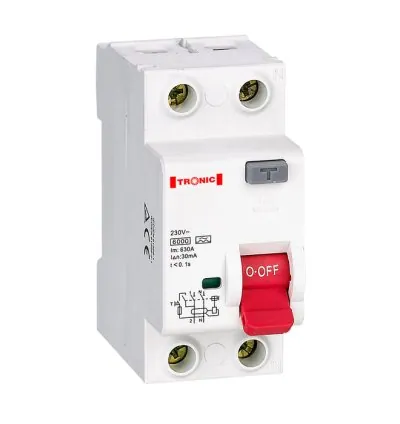 Tronic 100A Circuit Breaker Single Phase