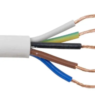 Tronic 10mm 5 Core Flexible Cable