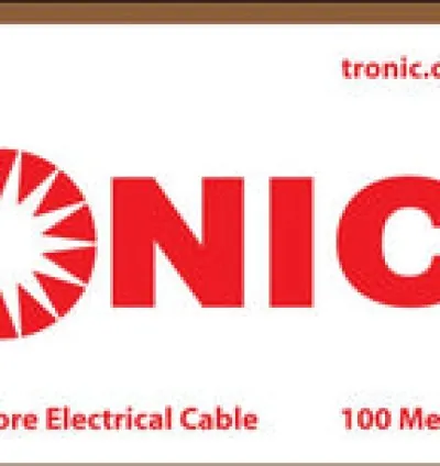 Tronic 10mm Single Core Cable