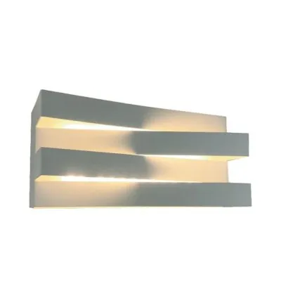 Tronic 12 Watts Rectangle Irregular Wall Light