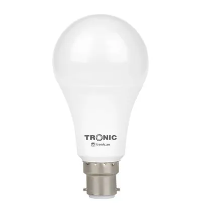 Tronic 15 Watts LED B22 (Pin) Bulb