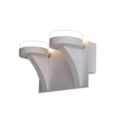 Tronic 2 Circles LED Wall Light