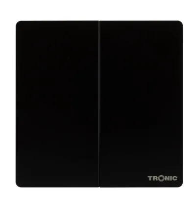 Tronic 2 Gang 2 Way Switch