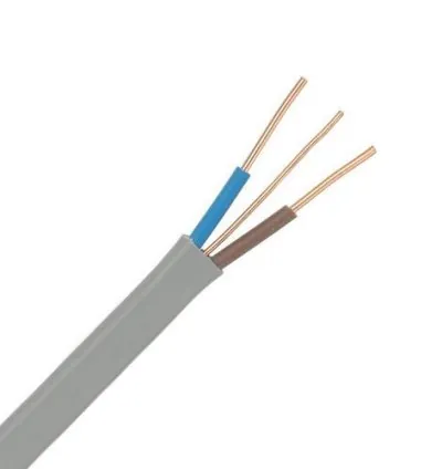 Tronic 2.5 mm Flat Twin Cable