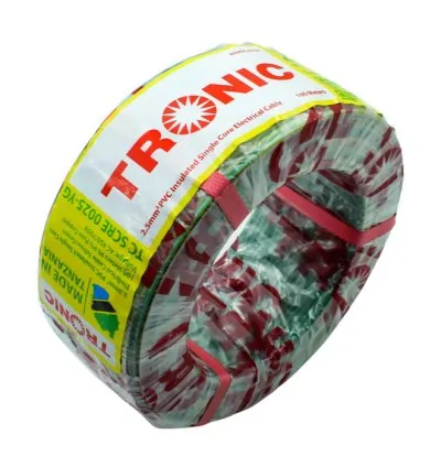 Tronic 2.5 mm Single Core Cable