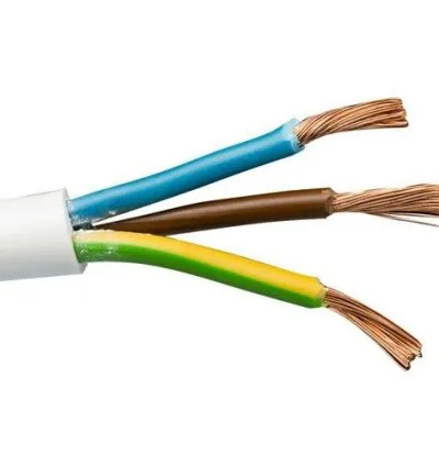 Tronic 2.5mm 3 Core Flexible Cable