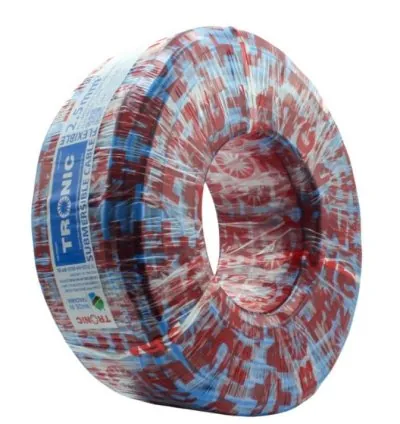 Tronic 2.5mm 4 Core Flexible Submersible Cable
