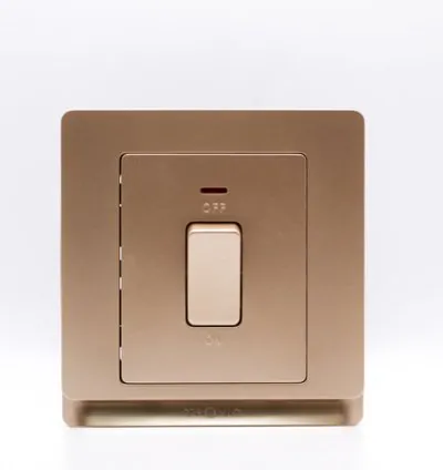 Tronic 20A Double Pole Switch