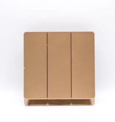 Tronic 3 Gang 2 way Switch