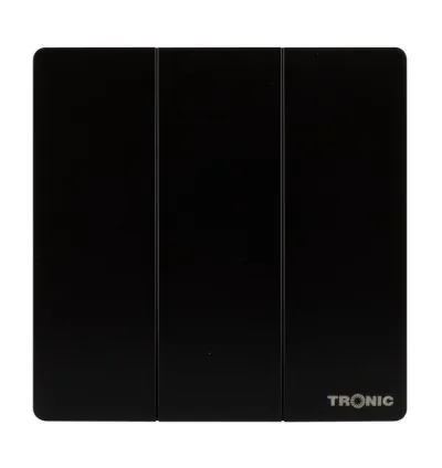 Tronic 3 Gang 2 Way Switch