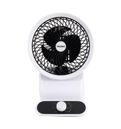Tronic 360 Degrees Rotating Table Fan