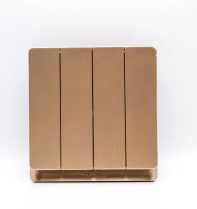 Tronic 4 Gang 2 Way Switch