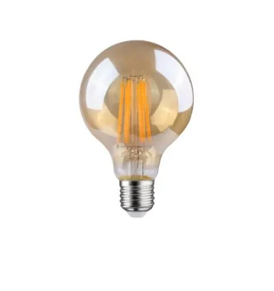 Tronic 4 Watts Filament LED Warm White E27 (Screw) Bulb