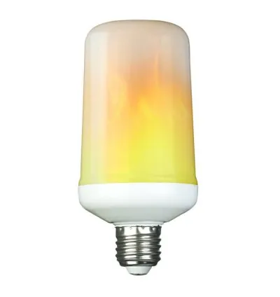 Tronic 4 Watts Flame LED E27 (Screw) Bulb