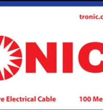 Tronic 4mm Single Core Cable