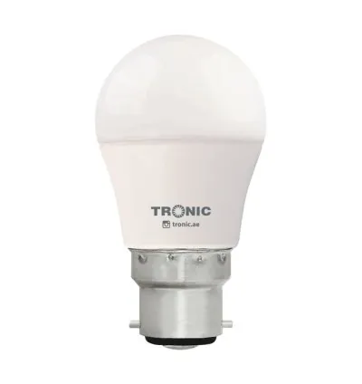 Tronic 6 Watts Golf Daylight LED B22 (Pin) Bulb