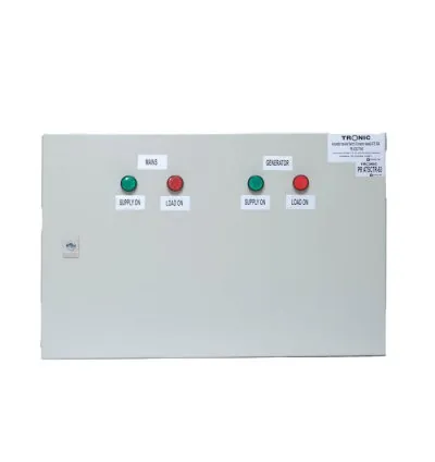 Tronic 63A Automatic Transfer Switch Contactor Based