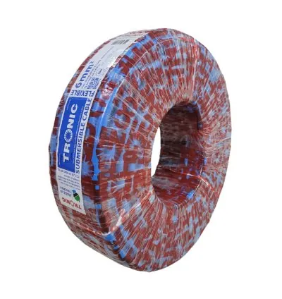 Tronic 6mm 4 Core Flexible Submersible Cable