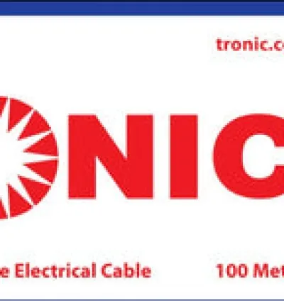 Tronic 6mm Single Core Cable