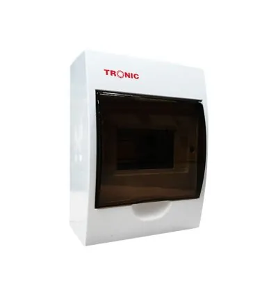 Tronic ABS Consumer Unit 3 Way Complete