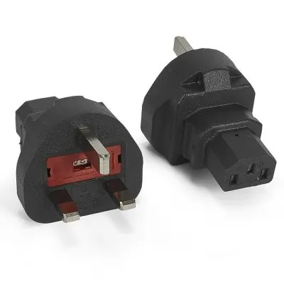 Tronic Adaptor 13A To IEC C14