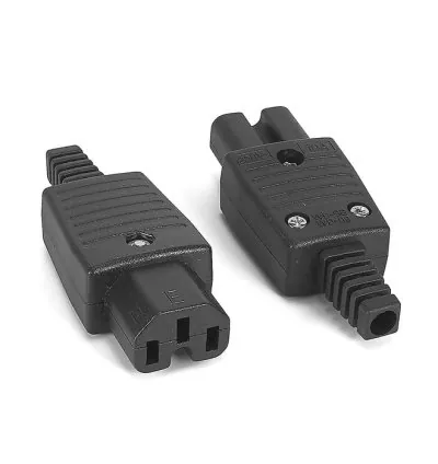Tronic Adaptor IEC C13