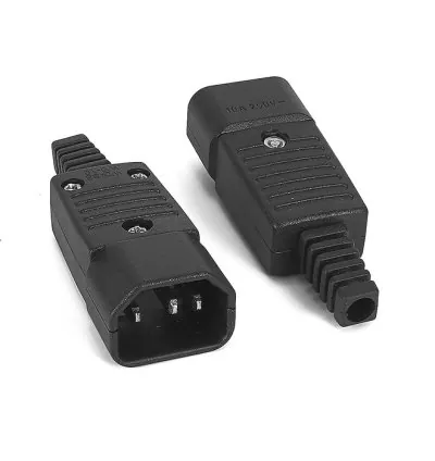Tronic Adaptor IEC C14
